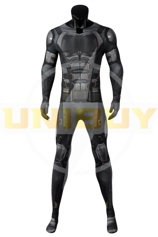 Batman Costume Cosplay Suit Bruce Wayne Justice League Ver.1 Unibuy