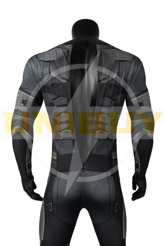 Batman Costume Cosplay Suit Bruce Wayne Justice League Ver.1 Unibuy