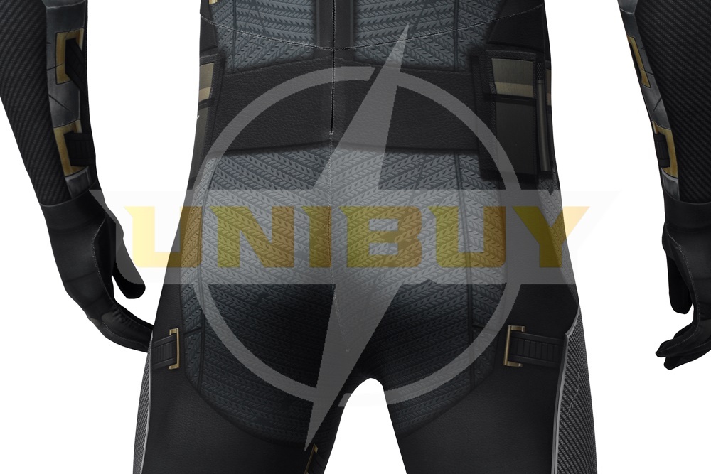 Batman Costume Cosplay Suit Bruce Wayne Justice League Ver.1 Unibuy