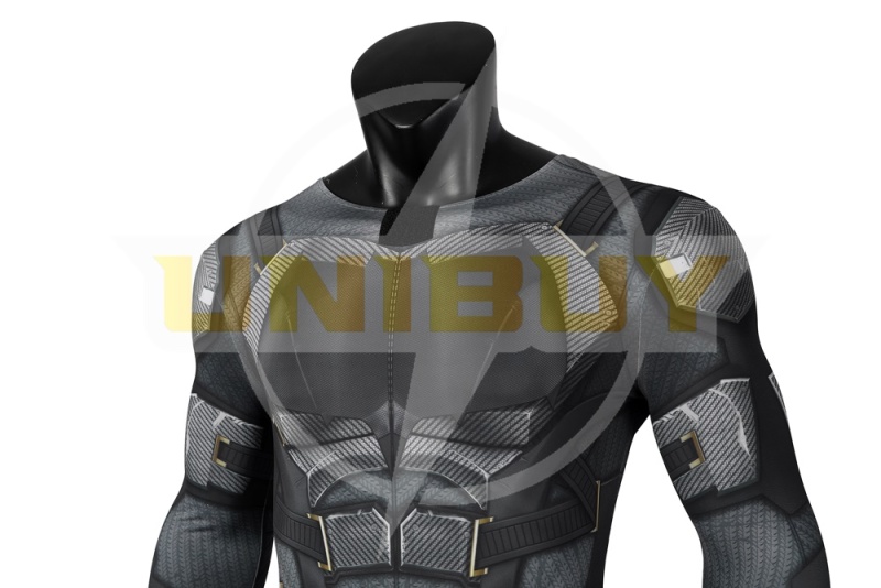 Batman Costume Cosplay Suit Bruce Wayne Justice League Ver.1 Unibuy