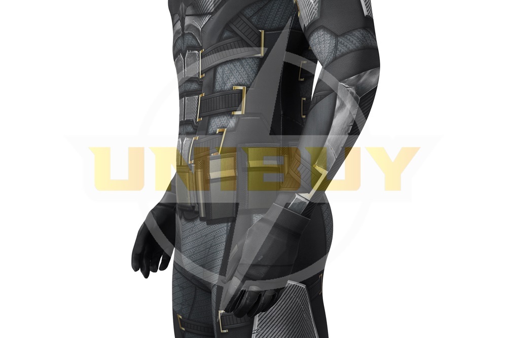 Batman Costume Cosplay Suit Bruce Wayne Justice League Ver.1 Unibuy