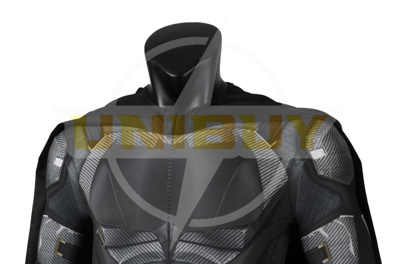 Batman Costume Cosplay Suit Bruce Wayne Justice League Ver.1 Unibuy