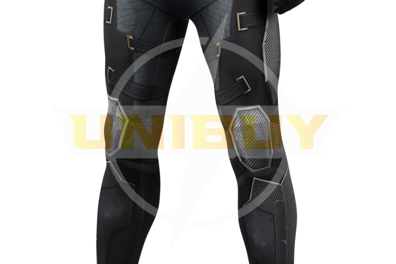 Batman Costume Cosplay Suit Bruce Wayne Justice League Ver.1 Unibuy