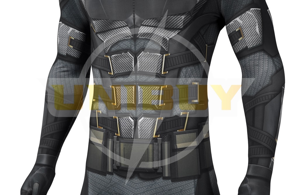 Batman Costume Cosplay Suit Bruce Wayne Justice League Ver.1 Unibuy