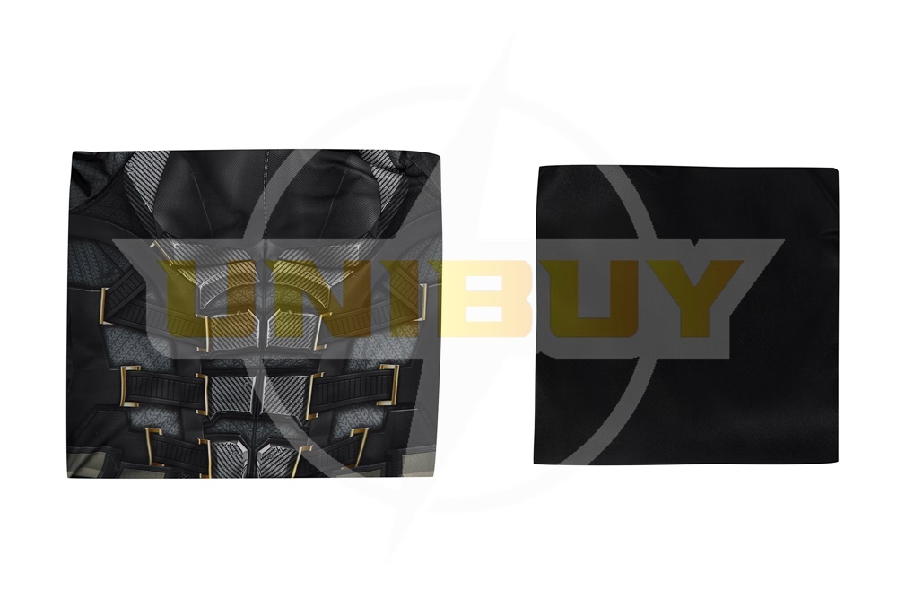 Batman Costume Cosplay Suit Bruce Wayne Justice League Ver.1 Unibuy