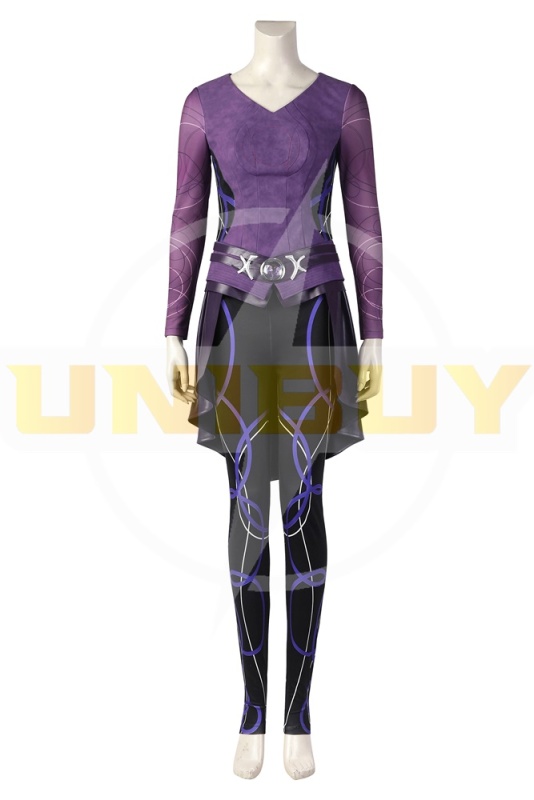 Doctor Strange 2 Clea Costume Cosplay Suit in the Multiverse of Madness Unibuy