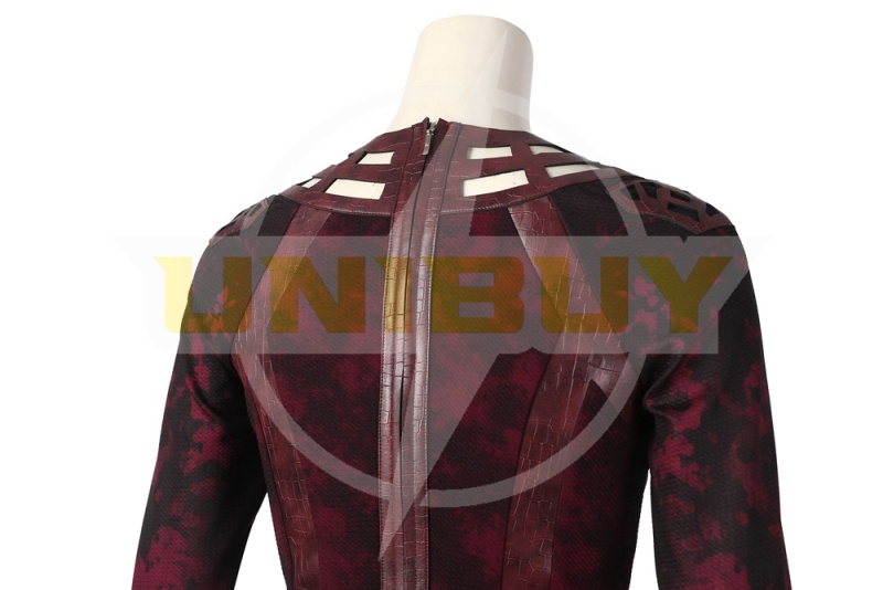 Scarlet Witch Costume Cosplay Suit Doctor Strange in the Multiverse of Madness Ver.4 Unibuy