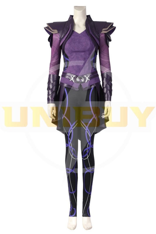 Doctor Strange 2 Clea Costume Cosplay Suit in the Multiverse of Madness Unibuy