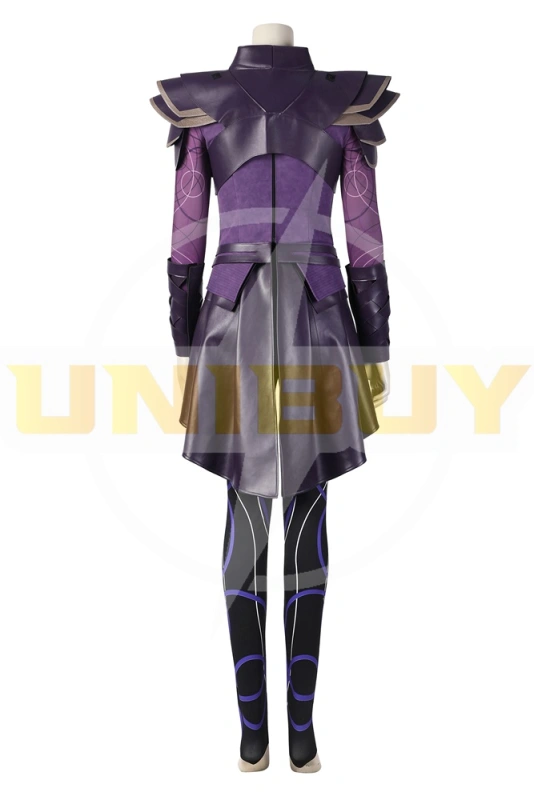 Doctor Strange 2 Clea Costume Cosplay Suit in the Multiverse of Madness Unibuy