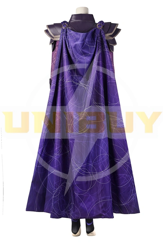 Doctor Strange 2 Clea Costume Cosplay Suit in the Multiverse of Madness Unibuy