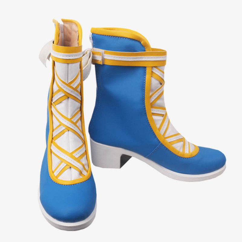 Ensemble Stars Tori Himemiya Shoes Cosplay Men Boots