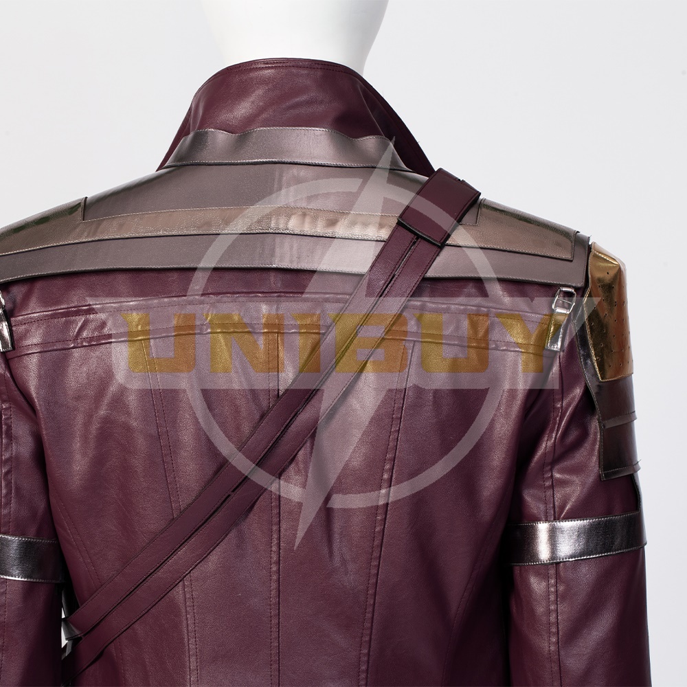 Thor 4 Star Lord Costume Cosplay Suit Love and Thunder Outfit Unibuy