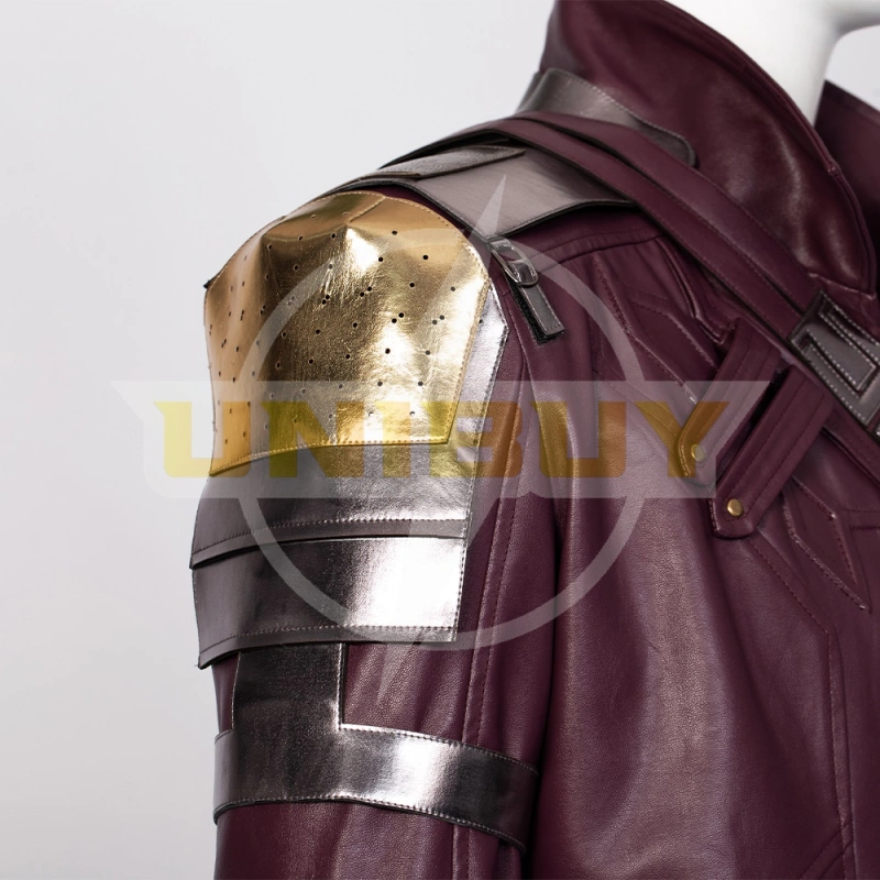 Thor 4 Star Lord Costume Cosplay Suit Love and Thunder Outfit Unibuy