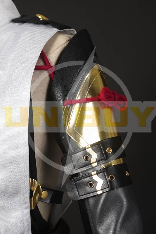 Genshin Impact Shikanoin Heizou Costume Cosplay Suit Unibuy