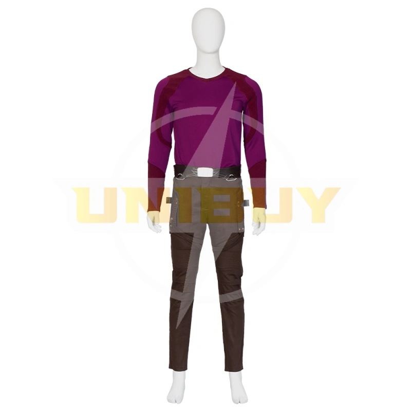 Thor 4 Star Lord Costume Cosplay Suit Love and Thunder Outfit Unibuy