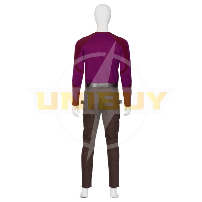 Thor 4 Star Lord Costume Cosplay Suit Love and Thunder Outfit Unibuy