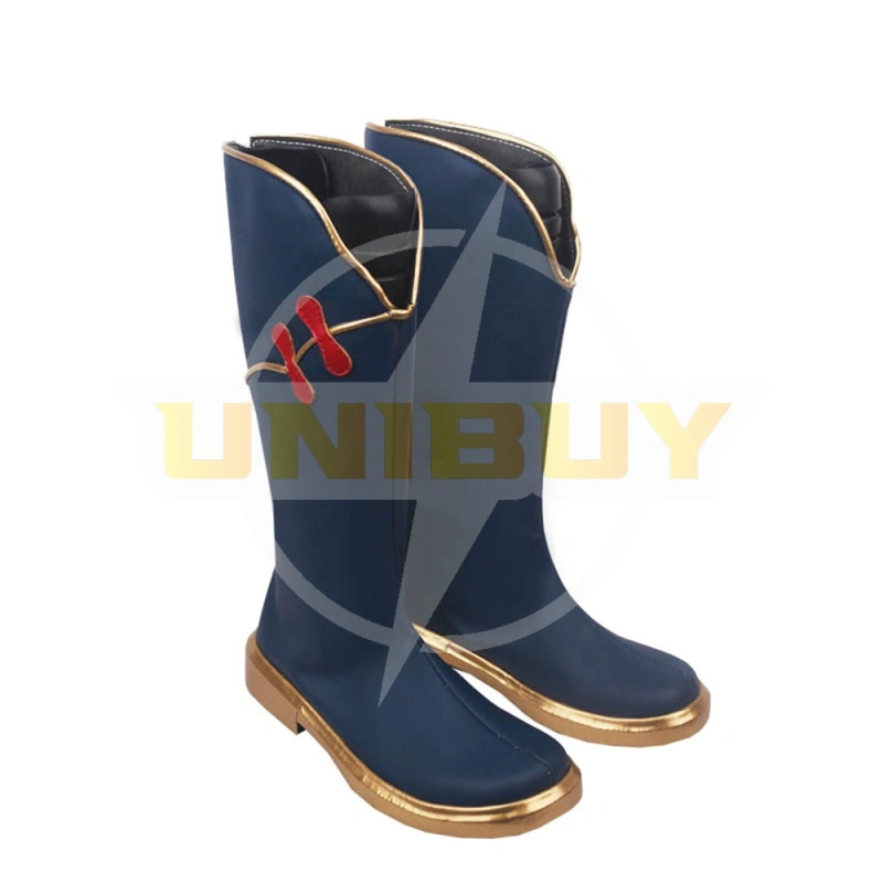 VTuber Nekoma tama Shoes Cosplay Women Boots Unibuy