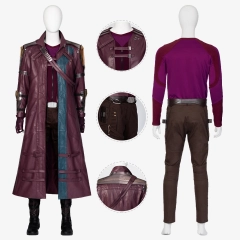 Thor 4 Star Lord Costume Cosplay Suit Love and Thunder Outfit Unibuy