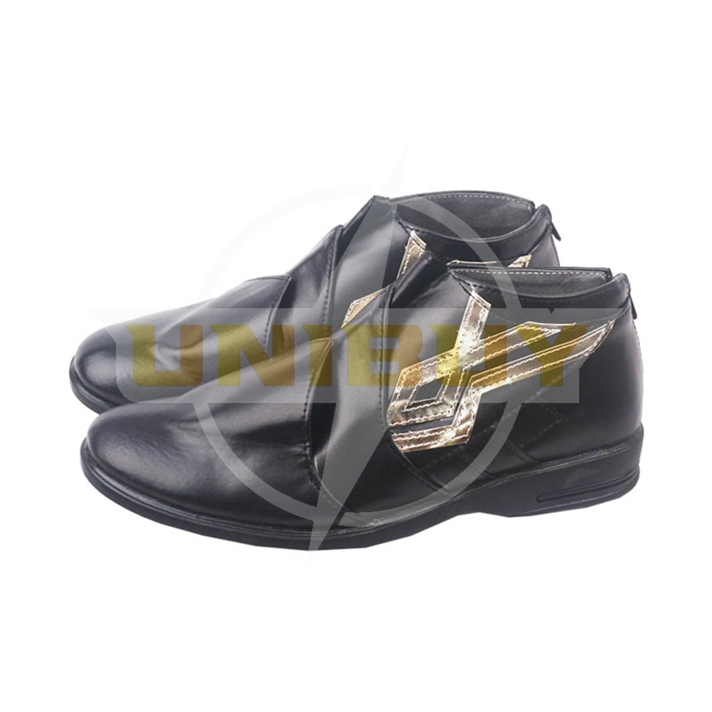 Genshin Impact Dainslef Shoes Cosplay Men Boots Unibuy