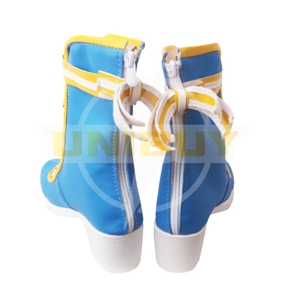Ensemble Stars Tori Himemiya Shoes Cosplay Men Boots