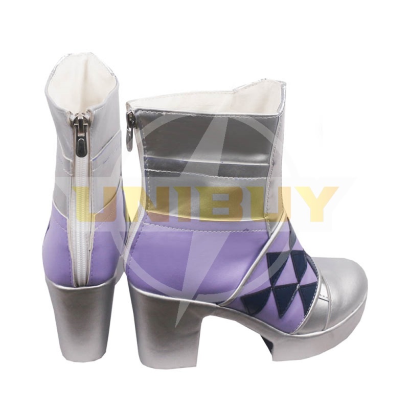 Arknights Saileach Shoes Cosplay Women Boots Unibuy