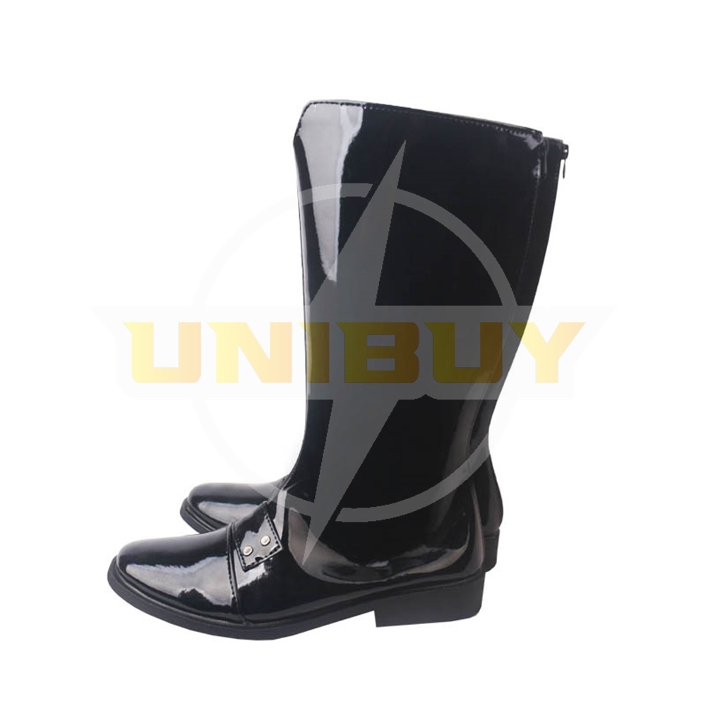Arknights PHANTOM Shoes Cosplay Men Boots Unibuy