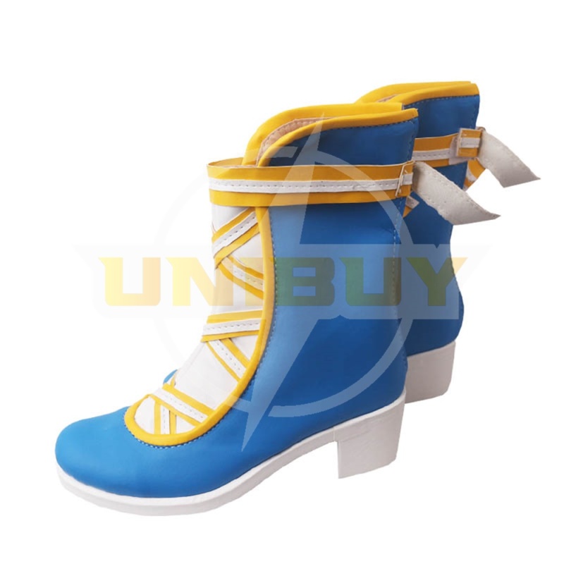 Ensemble Stars Tori Himemiya Shoes Cosplay Men Boots