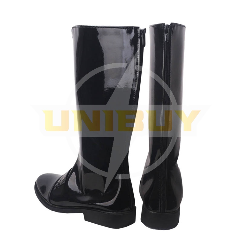 Arknights PHANTOM Shoes Cosplay Men Boots Unibuy