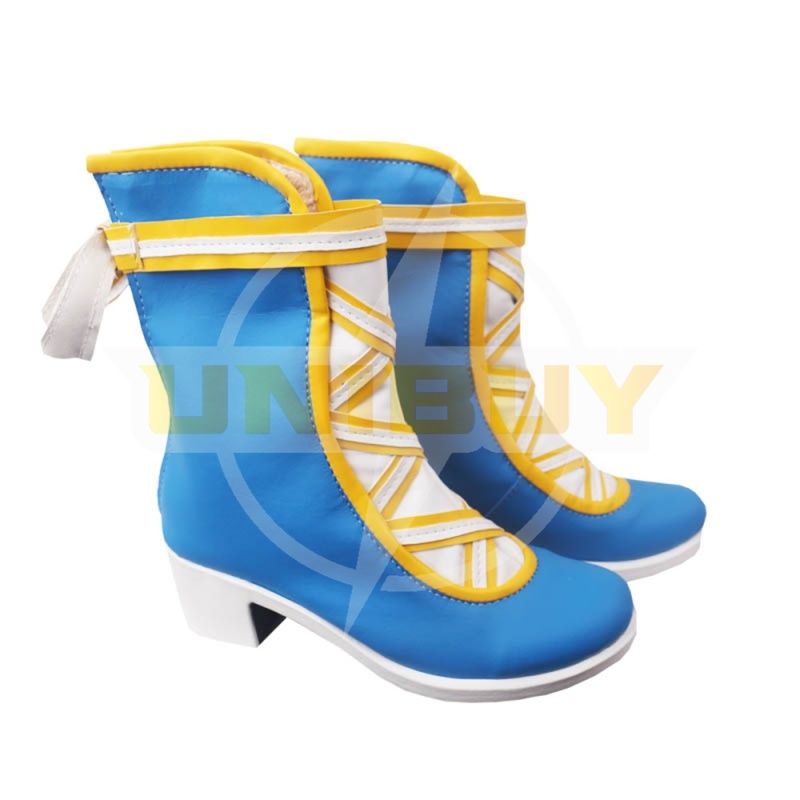 Ensemble Stars Tori Himemiya Shoes Cosplay Men Boots