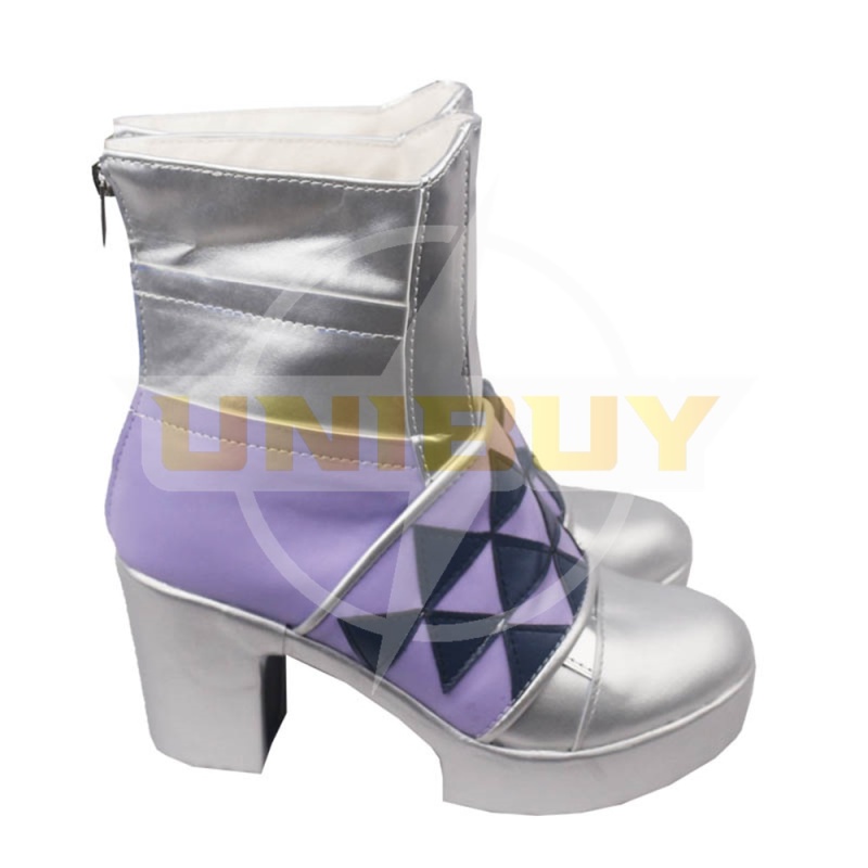 Arknights Saileach Shoes Cosplay Women Boots Unibuy