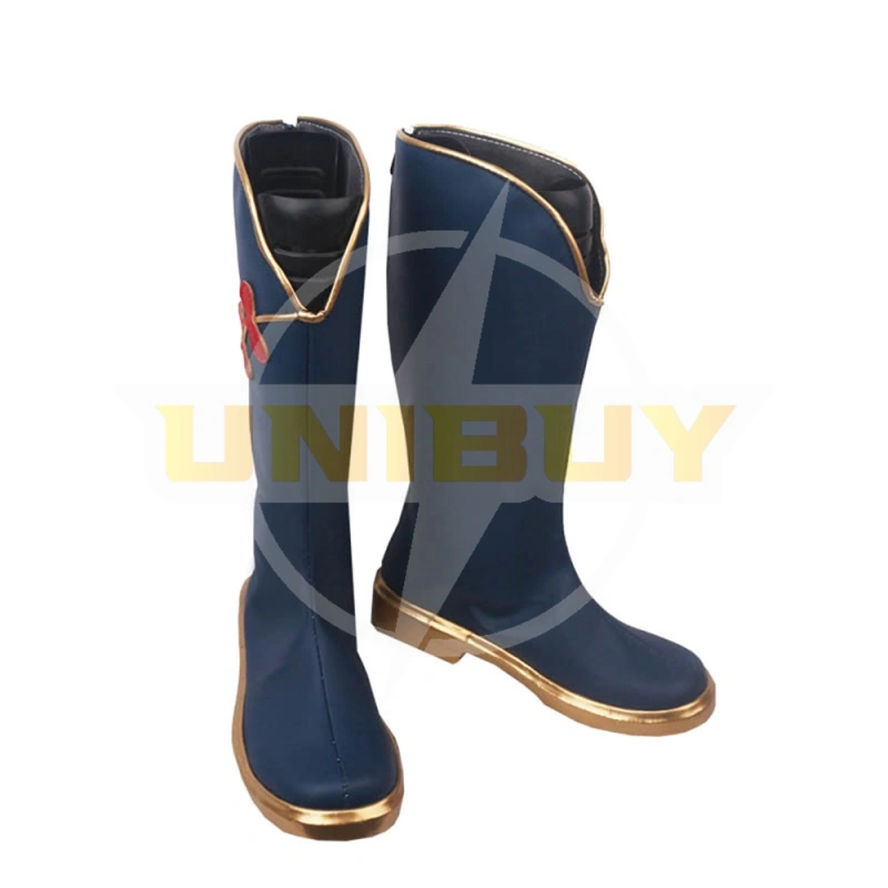 VTuber Nekoma tama Shoes Cosplay Women Boots Unibuy