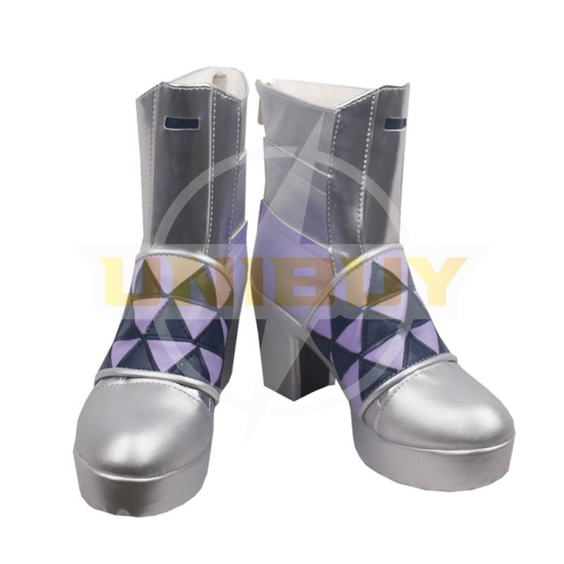 Arknights Saileach Shoes Cosplay Women Boots Unibuy