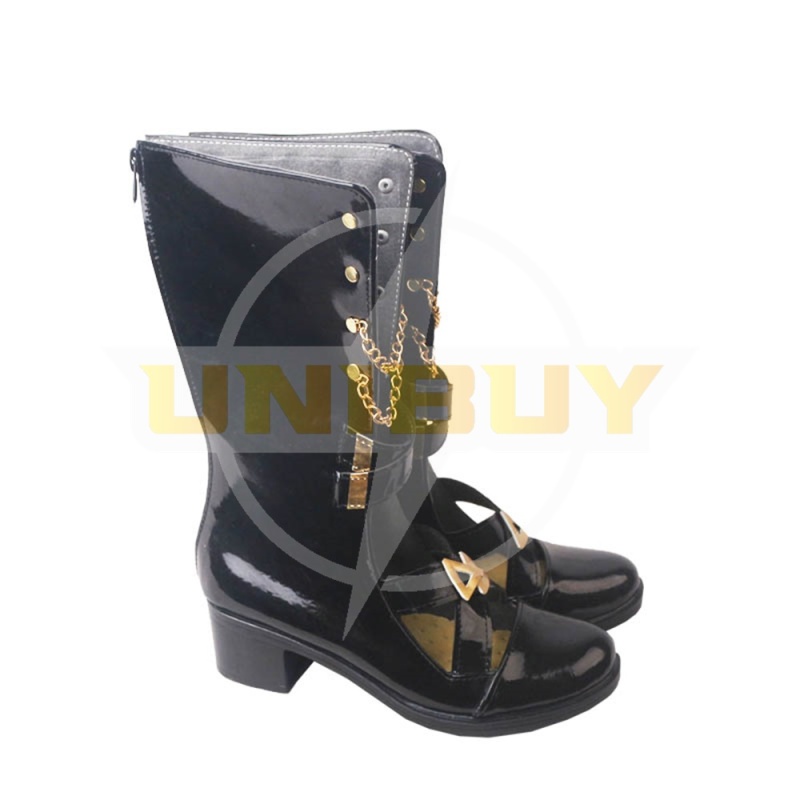 Arknights Specter the Unchained Shoes Cosplay Women Boots Unibuy