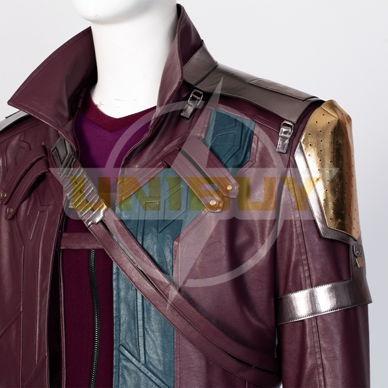 Thor 4 Star Lord Costume Cosplay Suit Love and Thunder Outfit Unibuy