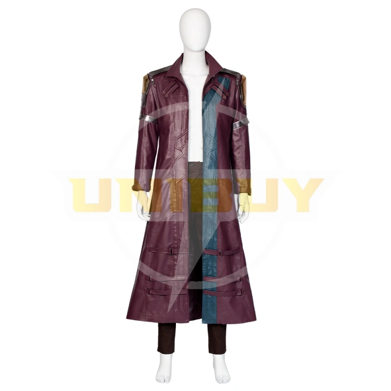 Thor 4 Star Lord Costume Cosplay Suit Love and Thunder Outfit Unibuy