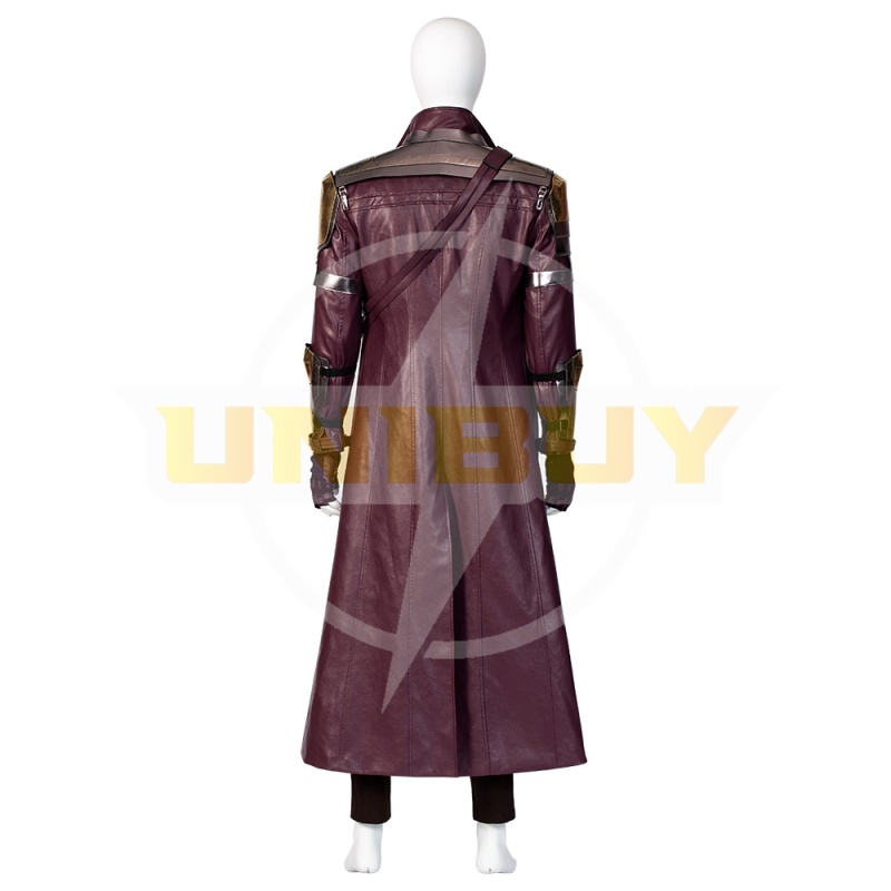 Thor 4 Star Lord Costume Cosplay Suit Love and Thunder Outfit Unibuy