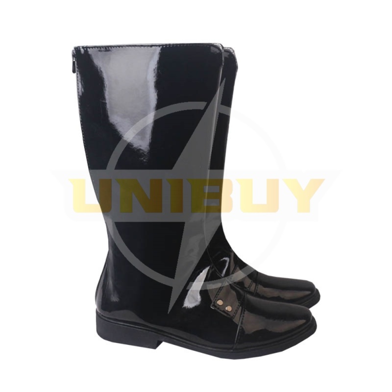 Arknights PHANTOM Shoes Cosplay Men Boots Unibuy