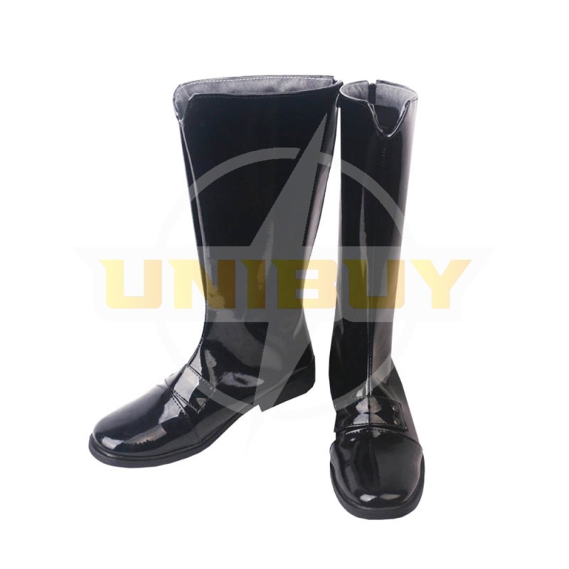 Arknights PHANTOM Shoes Cosplay Men Boots Unibuy