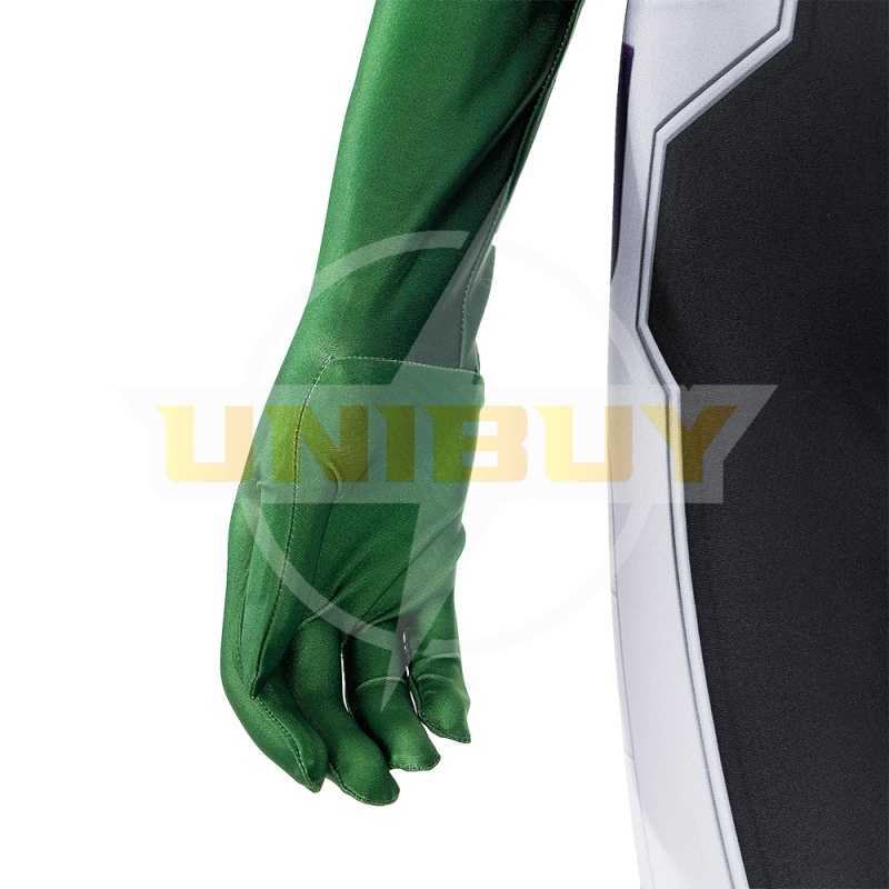 She-Hulk	Costume Cosplay Suit Jennifer Walters Jumpsuit Unibuy