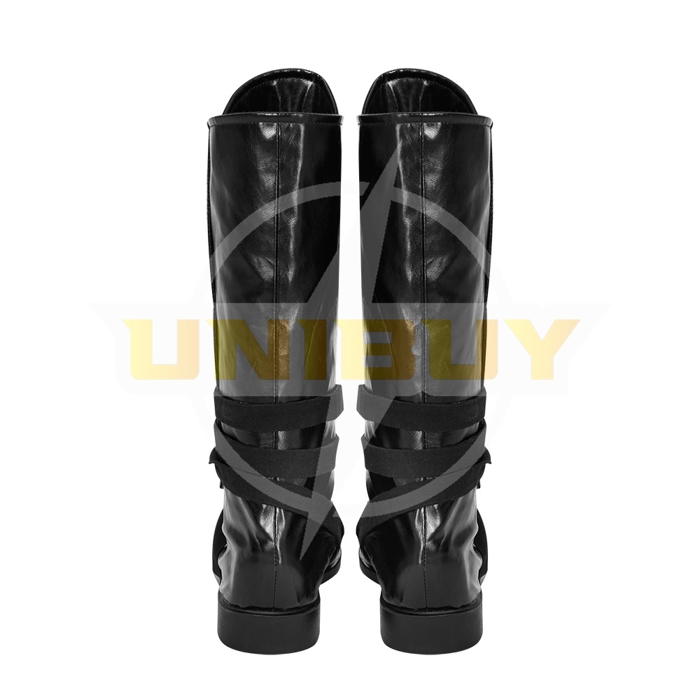 Evil Doctor Strange Cosplay Shoes Men Boots in the Multiverse of Madness Unibuy