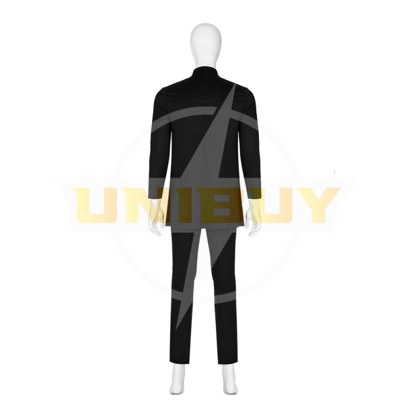 Evil Doctor Strange Costume Cosplay Suit in the Multiverse of Madness Black Ver Unibuy