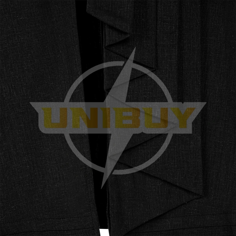 Evil Doctor Strange Costume Cosplay Suit in the Multiverse of Madness Black Ver Unibuy