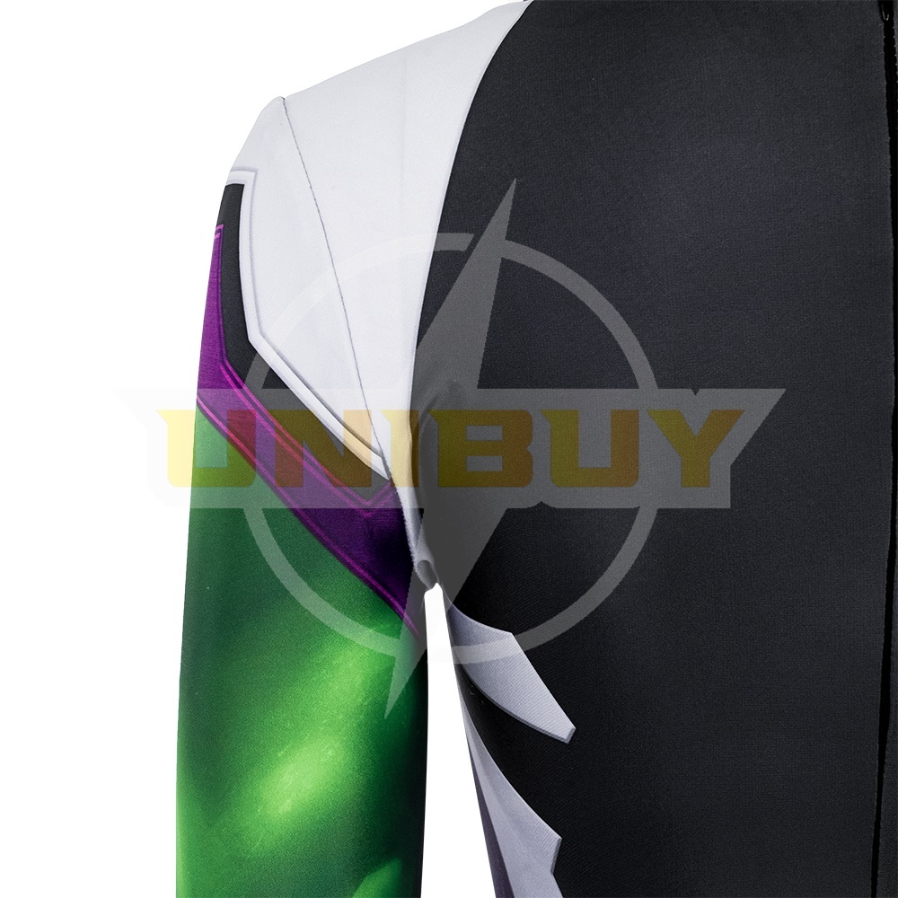 She-Hulk	Costume Cosplay Suit Jennifer Walters Jumpsuit Unibuy