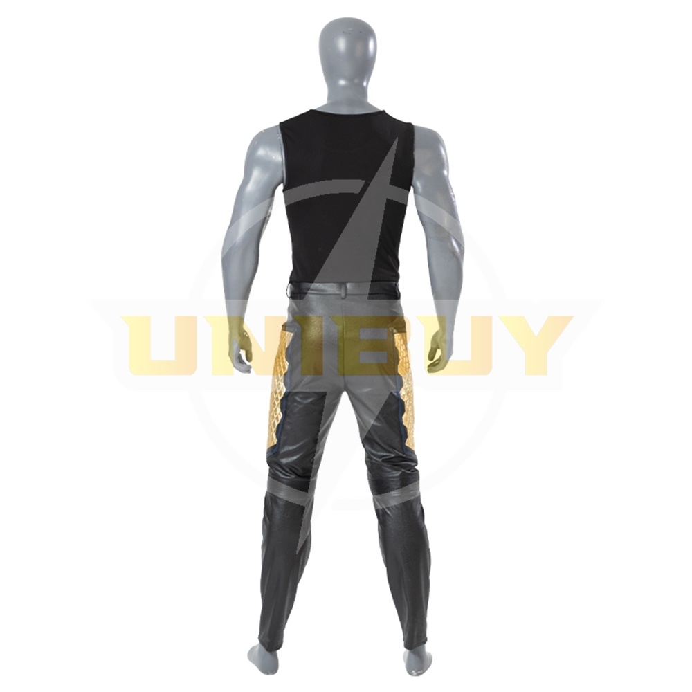 Thor 4 Costume Cosplay Suit Love and Thunder Outfit with Cloak Ver.1 Unibuy