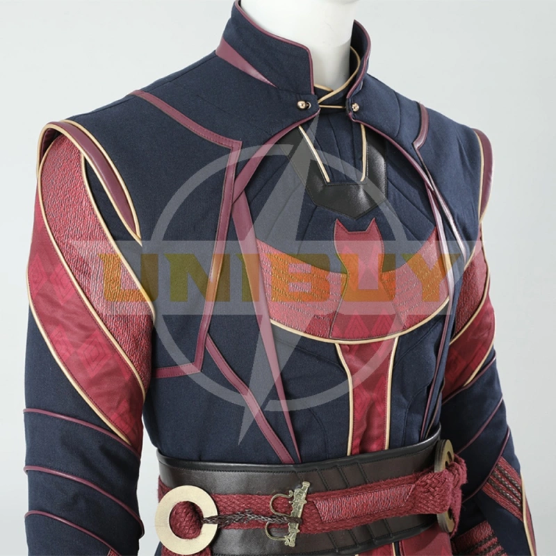 Defender Strange Costume Cosplay Suit Doctor Strange in the Multiverse of Madness Ver.1 Unibuy