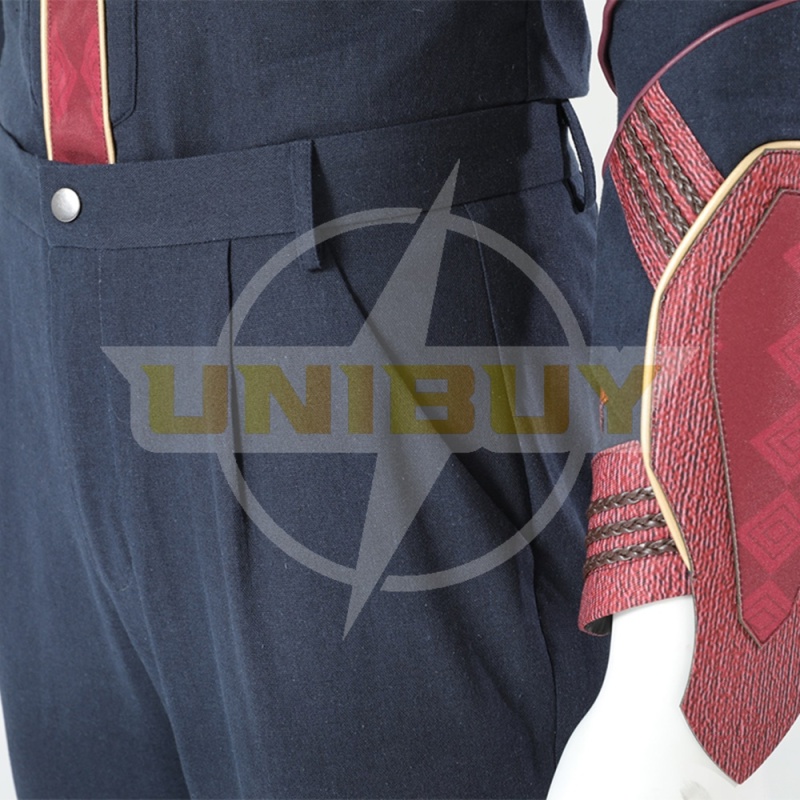 Defender Strange Costume Cosplay Suit Doctor Strange in the Multiverse of Madness Ver.1 Unibuy