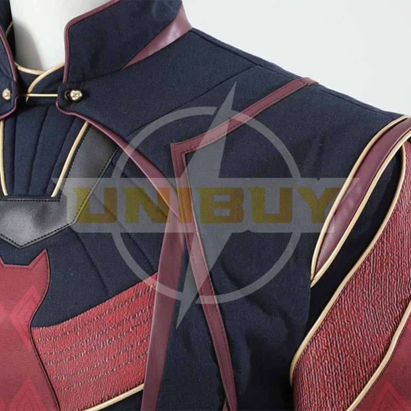 Defender Strange Costume Cosplay Suit Doctor Strange in the Multiverse of Madness Ver.1 Unibuy