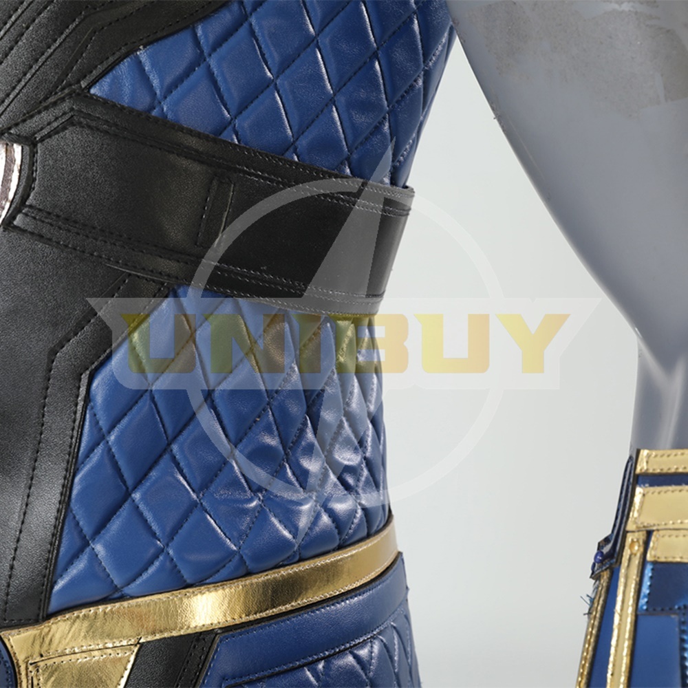 Thor 4 Costume Cosplay Suit Love and Thunder Outfit with Cloak Ver.1 Unibuy
