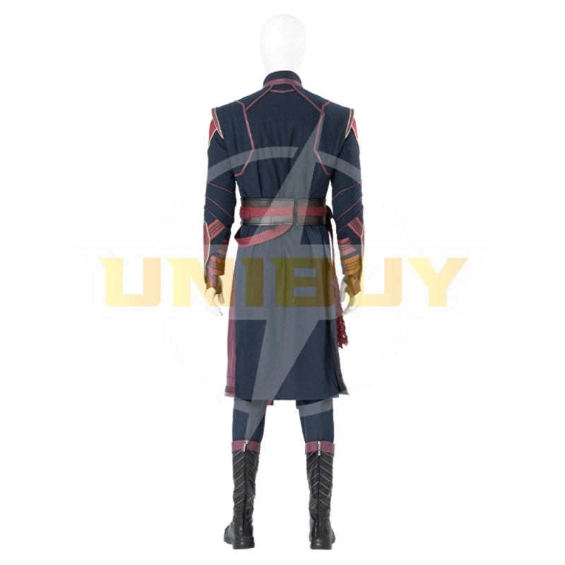 Defender Strange Costume Cosplay Suit Doctor Strange in the Multiverse of Madness Ver.1 Unibuy