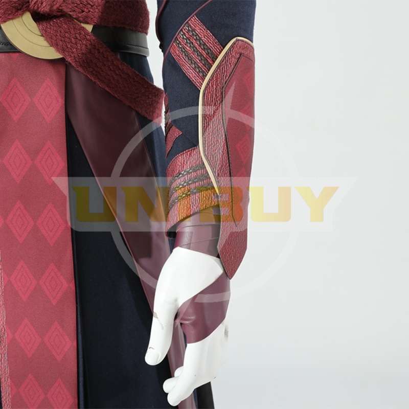 Defender Strange Costume Cosplay Suit Doctor Strange in the Multiverse of Madness Ver.1 Unibuy